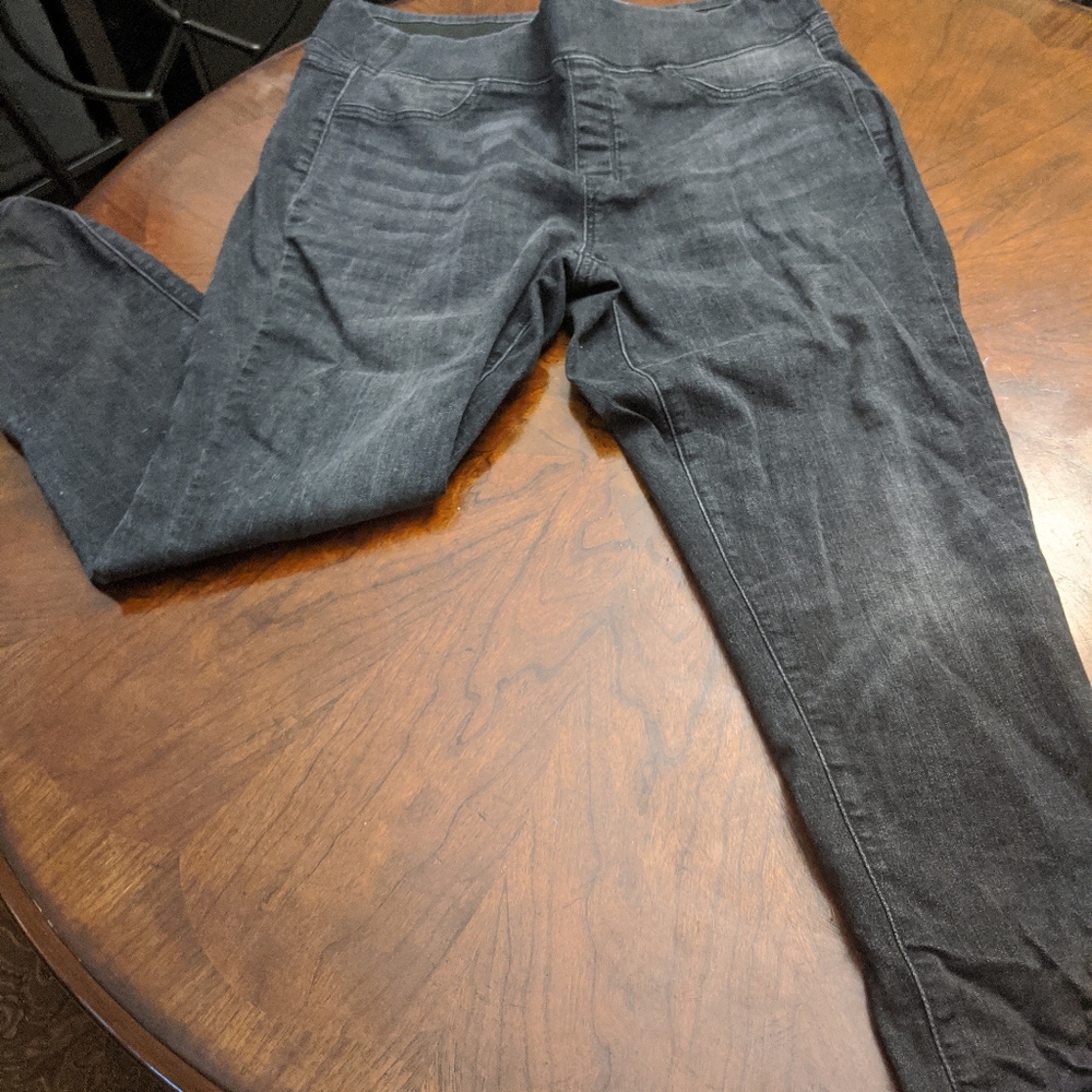 Plus size pants